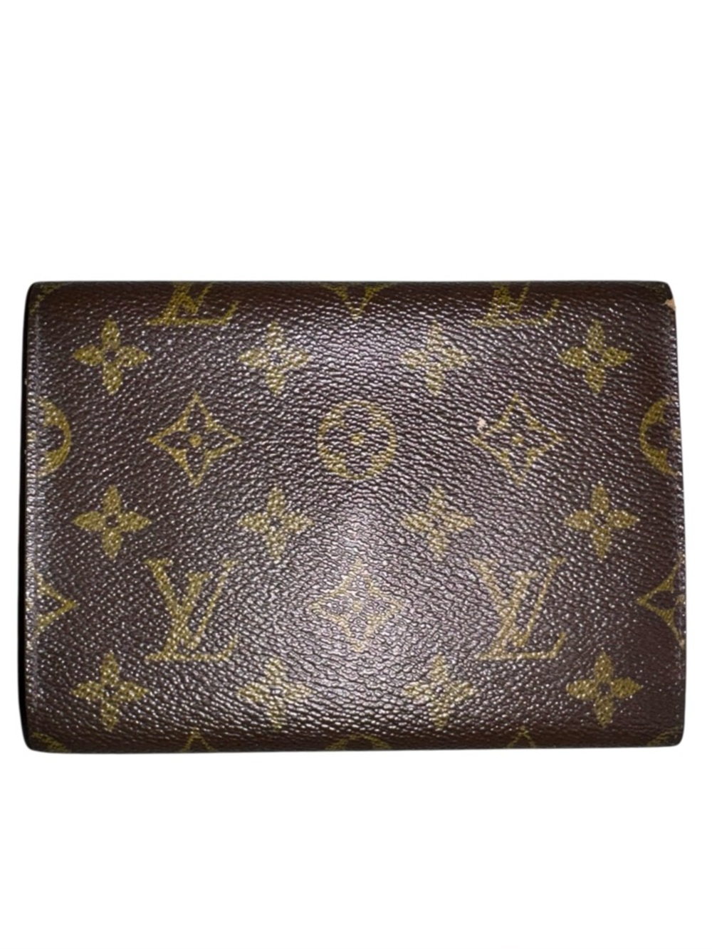 LOUIS VUITTON LV Monogram Porte Tresor Papiers Trifold Wallet - Picture 2 of 12
